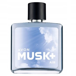 Avon Musk+ Air woda toaletowa spray 75ml