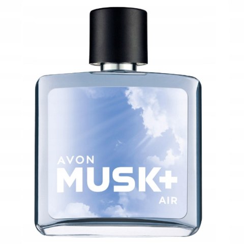 Avon Musk+ Air woda toaletowa spray 75ml