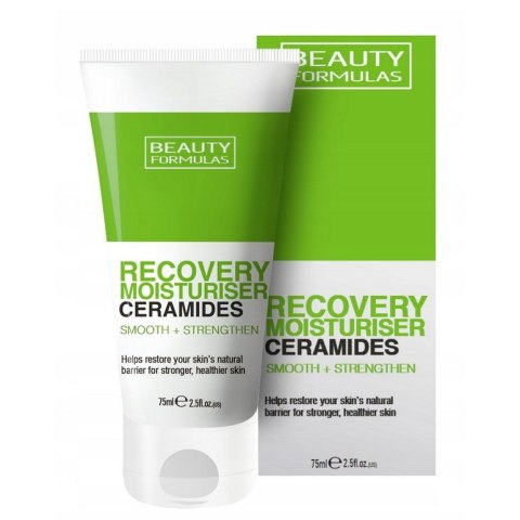 Beauty Formulas Ceramides regenerujący krem z ceramidami 75ml Beauty Formulas Ceramides regenerujący krem z ceramidami 75ml