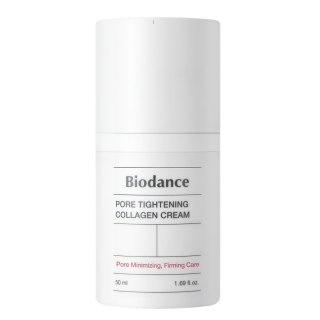 Biodance Pore Tightening Collagen Cream kolagenowy krem do twarzy zwężający pory 50ml