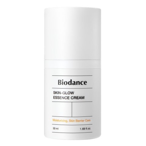 Biodance Skin-Glow Essence Cream nawilżający krem do twarzy 50ml Biodance Skin-Glow Essence Cream nawilżający krem do twarzy 50ml
