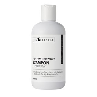 Bioelixire Szampon Przeciwłupieżowy Dermatolgiczna Formuła 300ml