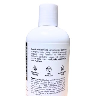 Bioelixire Szampon Przeciwłupieżowy Dermatolgiczna Formuła 300ml