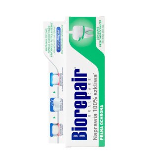 Biorepair Pełna Ochrona pasta do zębów 75ml