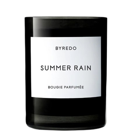 Byredo Summer Rain świeca zapachowa 240g Byredo Summer Rain świeca zapachowa 240g