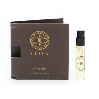 Choix Reve D'Or ekstrakt perfum spray próbka 2ml