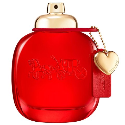 Coach Love woda perfumowana spray 90ml - produkt bez opakowania Coach Love woda perfumowana spray 90ml - produkt bez opakowania