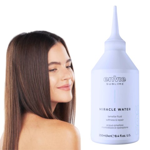 Envie SOS Miracle Water Woda Lamelarna 250ml Envie SOS Miracle Water Woda Lamelarna 250ml