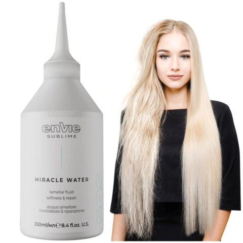 Envie SOS Miracle Water Woda Lamelarna 250ml Envie SOS Miracle Water Woda Lamelarna 250ml