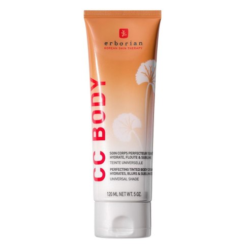Erborian CC Body koloryzujący krem do ciała 120ml Erborian CC Body koloryzujący krem do ciała 120ml