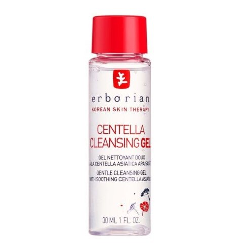 Erborian Centella Cleansing Gel żel oczyszczający 30ml Erborian Centella Cleansing Gel żel oczyszczający 30ml