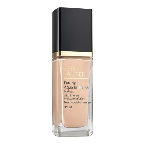 Estée Lauder Futurist Aqua Brilliance™ Makeup SPF20 nawilżający podkład do twarzy 1C0 Cool Porcelain 30ml Estée Lauder Futurist Aqua Brilliance™ Makeup SPF20 nawilżający podkład do twarzy 1C0 Cool Porcelain 30ml