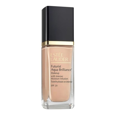 Estée Lauder Futurist Aqua Brilliance™ Makeup SPF20 nawilżający podkład do twarzy 1C1 Cool Bone 30ml Estée Lauder Futurist Aqua Brilliance™ Makeup SPF20 nawilżający podkład do twarzy 1C1 Cool Bone 30ml