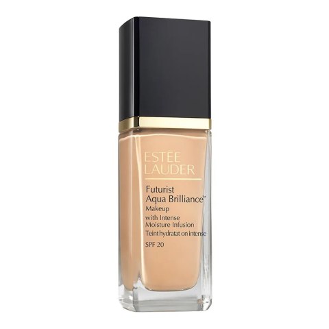 Estée Lauder Futurist Aqua Brilliance™ Makeup SPF20 nawilżający podkład do twarzy 1W0 Warm Porcelain 30ml Estée Lauder Futurist Aqua Brilliance™ Makeup SPF20 nawilżający podkład do twarzy 1W0 Warm Porcelain 30ml