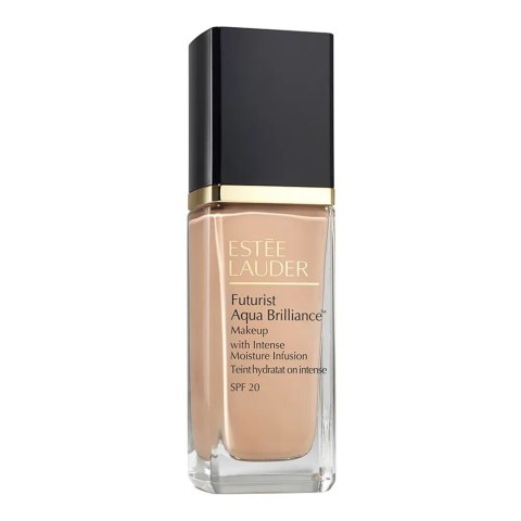 Estée Lauder Futurist Aqua Brilliance™ Makeup SPF20 nawilżający podkład do twarzy 3C0 Cool Creme 30ml Estée Lauder Futurist Aqua Brilliance™ Makeup SPF20 nawilżający podkład do twarzy 3C0 Cool Creme 30ml