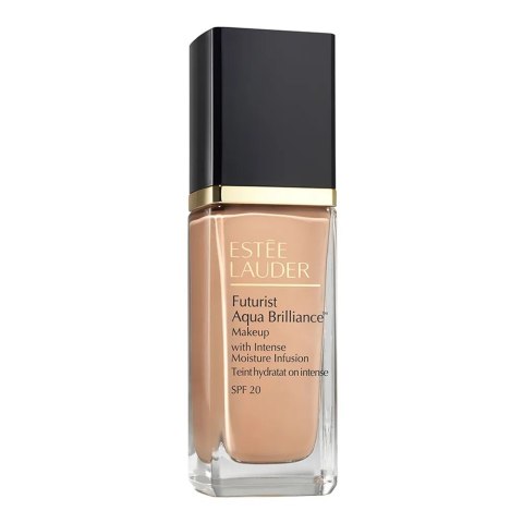 Estée Lauder Futurist Aqua Brilliance™ Makeup SPF20 nawilżający podkład do twarzy 4C0 Cool Cashmere 30ml Estée Lauder Futurist Aqua Brilliance™ Makeup SPF20 nawilżający podkład do twarzy 4C0 Cool Cashmere 30ml