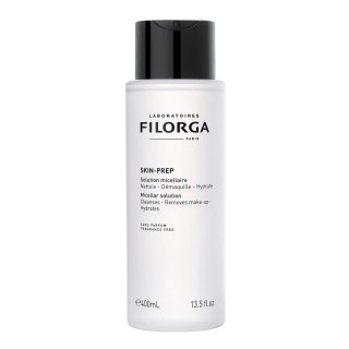 FILORGA Skin-Prep Micellar Solution płyn micelarny do twarzy i okolic oczu 400ml