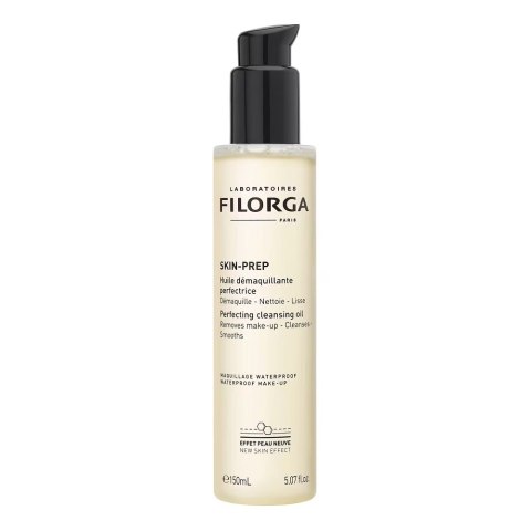 FILORGA Skin-Prep Perfecting Cleansing Oil oczyszczający olejek do twarzy 150ml FILORGA Skin-Prep Perfecting Cleansing Oil oczyszczający olejek do twarzy 150ml