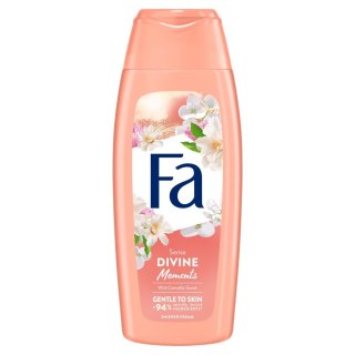 Fa Divine Moments kremowy żel pod prysznic o zapachu dzikiej kamelii 400ml