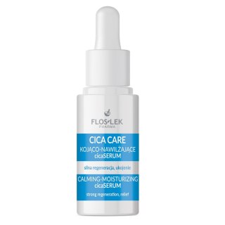 Floslek Cica Care kojąco-nawilżające cicaSerum 30ml