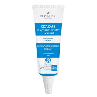 Floslek Cica Care kojąco-regenerujący cicaBalsam 60ml