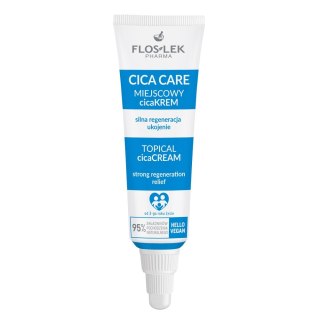 Floslek Cica Care miejscowy cicaKrem 20ml