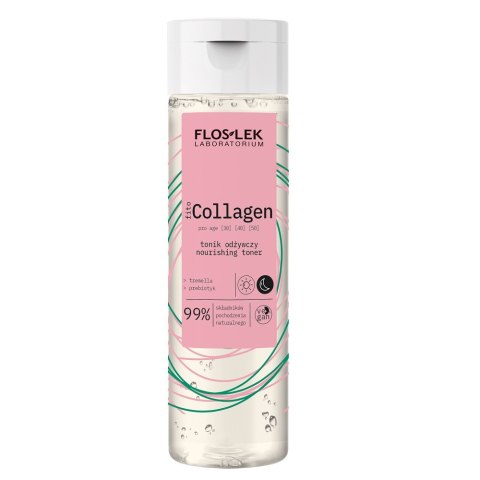 Floslek FitoCollagen tonik odżywczy 200ml Floslek FitoCollagen tonik odżywczy 200ml