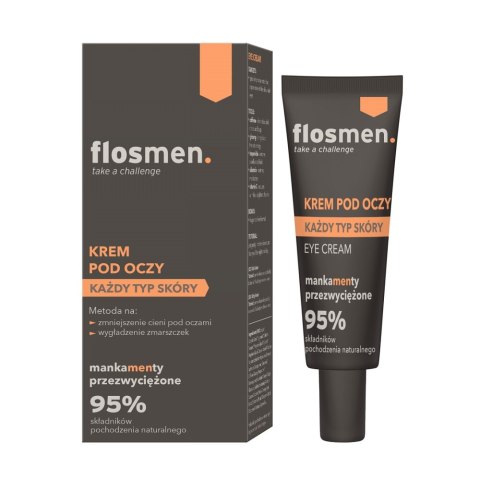 Floslek Flosmen krem pod oczy 30ml Floslek Flosmen krem pod oczy 30ml