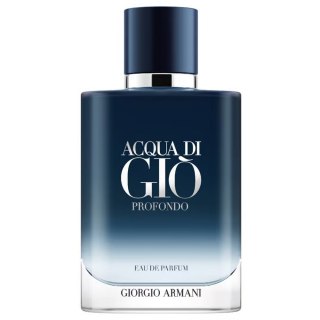 Giorgio Armani Acqua di Gio Profondo woda perfumowana spray 100ml - produkt bez opakowania