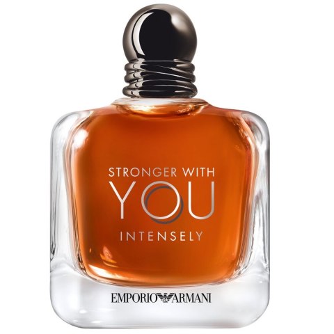 Giorgio Armani Stronger With You Intensely woda perfumowana spray 150ml Giorgio Armani Stronger With You Intensely woda perfumowana spray 150ml
