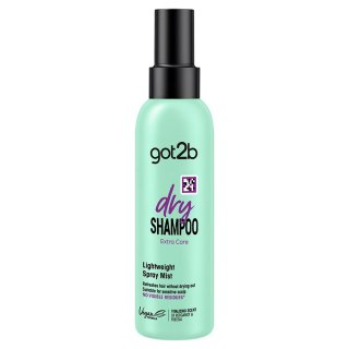 Got2B Extra Care suchy szampon w lekkiej mgiełce 150ml
