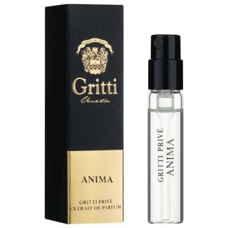 Gritti Anima ekstrakt perfum spray próbka 2ml