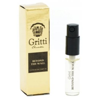 Gritti Beyond The Wall ekstrakt perfum spray próbka 2ml