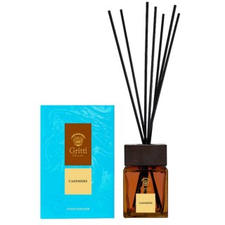 Gritti Cashmere dyfuzor zapachowy z patyczkami 250ml
