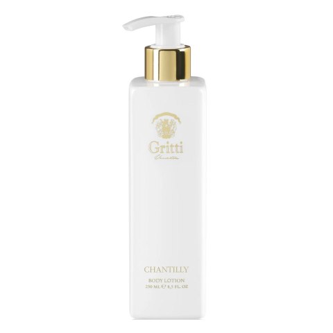 Gritti Chantilly balsam do ciała 250ml Gritti Chantilly balsam do ciała 250ml