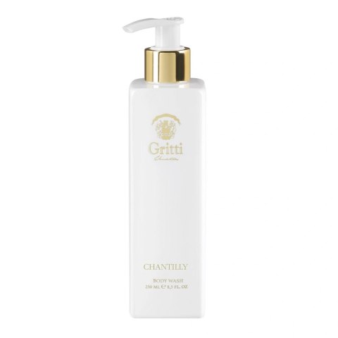 Gritti Chantilly żel pod prysznic 250ml Gritti Chantilly żel pod prysznic 250ml