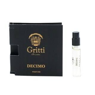 Gritti Decimo woda perfumowana spray próbka 2ml
