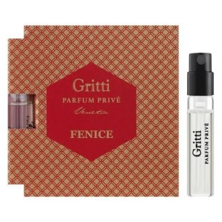 Gritti Fenice ekstrakt perfum spray próbka 2ml