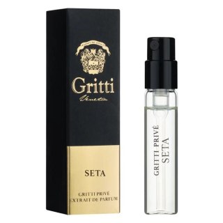 Gritti Seta ekstrakt perfum spray próbka 2ml