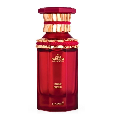 Hamidi Divine Cherry woda perfumowana spray 100ml Hamidi Divine Cherry woda perfumowana spray 100ml
