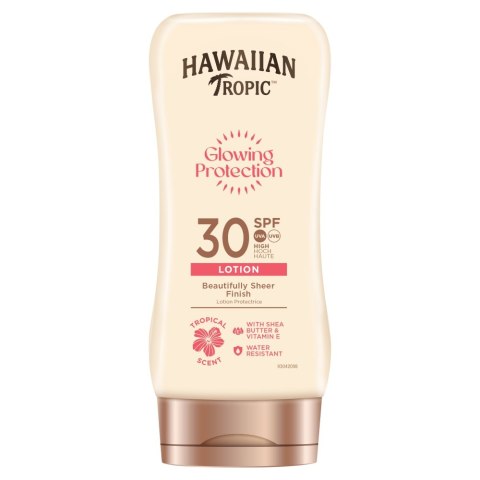 Hawaiian Tropic Glowing Protection balsam do opalania SPF30 180ml Hawaiian Tropic Glowing Protection balsam do opalania SPF30 180ml