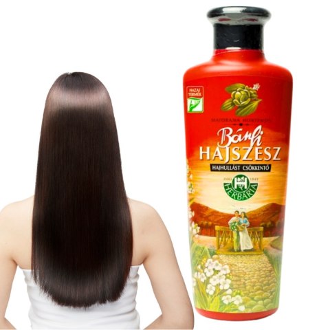 Herbaria Banfi Hajszesz Wcierka na Porost Włosów z Chrzanem i Gorczycą 250ml Herbaria Banfi Hajszesz Wcierka na Porost Włosów z Chrzanem i Gorczycą 250ml