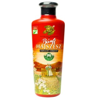 Herbaria Banfi Hajszesz Wcierka na Porost Włosów z Chrzanem i Gorczycą 250ml