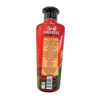 Herbaria Banfi Hajszesz Wcierka na Porost Włosów z Chrzanem i Gorczycą 250ml