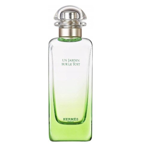 Hermes Un Jardin Sur Le Toit woda toaletowa refillable spray 100ml Hermes Un Jardin Sur Le Toit woda toaletowa refillable spray 100ml