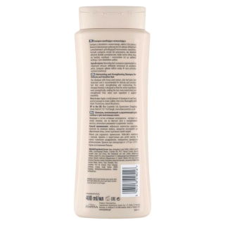 Joanna Konopie Szampon do Włosów Nawilżająco - Wzmacniający 400ml