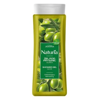 Joanna Naturia Żel pod Prysznic o Zapachu Oliwki 300ml