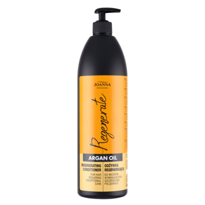 Joanna Professional Argan Oil Odżywka regenerująca do włosów 1000g