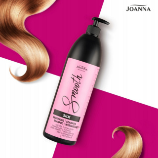 Joanna Professional Jedwab szampon wygładzający 1000ml