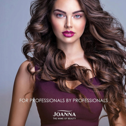 Joanna Professional Keratin Maska odbudowująca z keratyną 500ml Joanna Professional Keratin Maska odbudowująca z keratyną 500ml